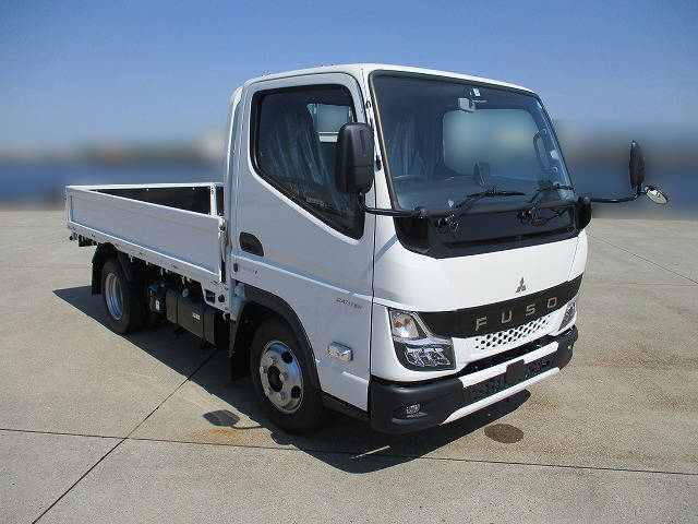 MITSUBISHI FUSO Canter Flat Body 2RG-FBA20 2022 773km