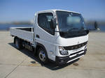 Canter Flat Body