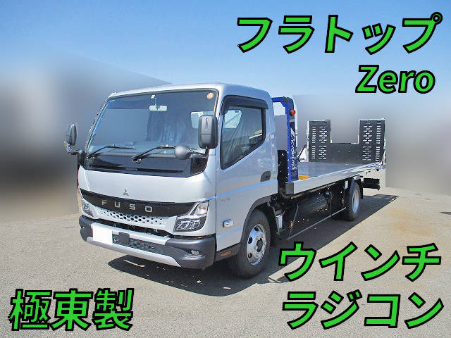 MITSUBISHI FUSO Canter Safety Loader 2PG-FEB80 2022 1,432km