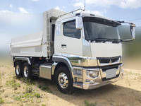 MITSUBISHI FUSO Super Great Dump 2PG-FV70HX 2021 88,177km_3