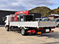 HINO Ranger Truck (With 4 Steps Of Cranes) BDG-GD8JMWA 2007 177,000km_2