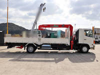 HINO Ranger Truck (With 4 Steps Of Cranes) BDG-GD8JMWA 2007 177,000km_5