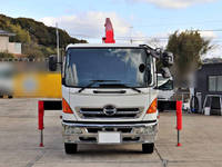 HINO Ranger Truck (With 4 Steps Of Cranes) BDG-GD8JMWA 2007 177,000km_7