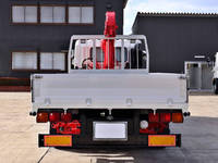 HINO Ranger Truck (With 4 Steps Of Cranes) BDG-GD8JMWA 2007 177,000km_9