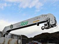 HINO Ranger Truck (With 4 Steps Of Cranes) QKG-FE7JPAA 2015 181,000km_23