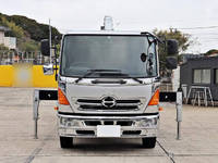 HINO Ranger Truck (With 4 Steps Of Cranes) QKG-FE7JPAA 2015 181,000km_3