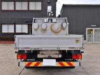 HINO Ranger Truck (With 4 Steps Of Cranes) QKG-FE7JPAA 2015 181,000km_6