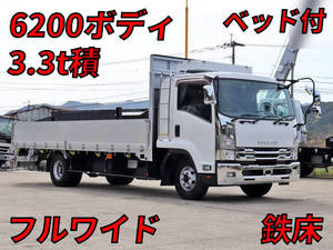 ISUZU Forward Aluminum Block TKG-FRR90S2 2015 151,000km_1