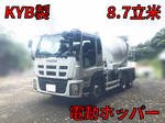 Giga Mixer Truck