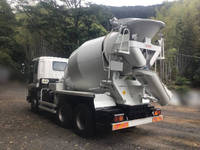 ISUZU Giga Mixer Truck LKG-CXZ77AT 2012 266,227km_4