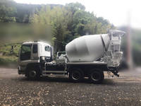 ISUZU Giga Mixer Truck LKG-CXZ77AT 2012 266,227km_5