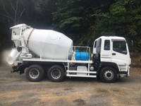 ISUZU Giga Mixer Truck LKG-CXZ77AT 2012 266,227km_6