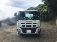 ISUZU Giga Mixer Truck LKG-CXZ77AT 2012 266,227km_7