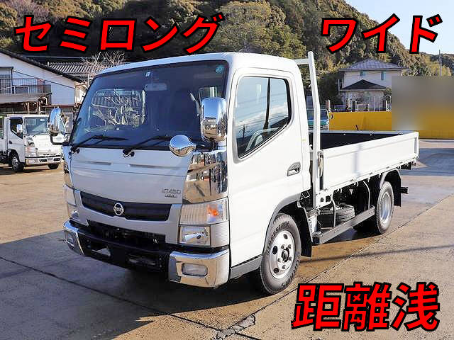 NISSAN Atlas Flat Body TRG-FEB5W 2018 11,000km_1