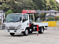 ISUZU Elf Truck (With 5 Steps Of Cranes) 2RG-NPR88AR 2022 826km_1