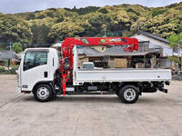 ISUZU Elf Truck (With 5 Steps Of Cranes) 2RG-NPR88AR 2022 826km_3