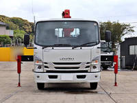 ISUZU Elf Truck (With 5 Steps Of Cranes) 2RG-NPR88AR 2022 826km_4