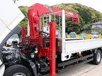 HINO Ranger Self Loader (With 3 Steps Of Cranes) 2PG-FE2ABA 2021 800km_17