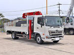 Ranger Self Loader (With 3 Steps Of Cranes)