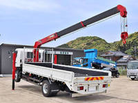 HINO Ranger Self Loader (With 3 Steps Of Cranes) 2PG-FE2ABA 2021 800km_2