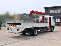 HINO Ranger Self Loader (With 3 Steps Of Cranes) 2PG-FE2ABA 2021 800km_4