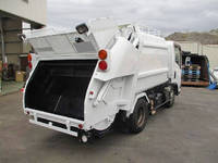 ISUZU Elf Garbage Truck BKG-NMR85AN 2011 185,000km_2