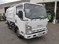ISUZU Elf Garbage Truck BKG-NMR85AN 2011 185,000km_3