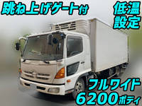 HINO Ranger Refrigerator & Freezer Truck BKG-FD7JLYA 2010 767,465km_1