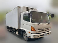 HINO Ranger Refrigerator & Freezer Truck BKG-FD7JLYA 2010 767,465km_3