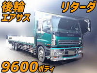 ISUZU Giga Aluminum Block PJ-CYY51V6J 2006 897,228km_1