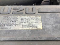 ISUZU Giga Aluminum Block PJ-CYY51V6J 2006 897,228km_20