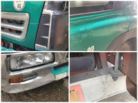 ISUZU Giga Aluminum Block PJ-CYY51V6J 2006 897,228km_28