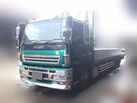 ISUZU Giga Aluminum Block PJ-CYY51V6J 2006 897,228km_3