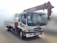 ISUZU Forward Truck (With 5 Steps Of Cranes) PB-FRR35L3 2005 134,513km_3