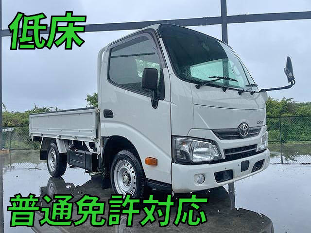 TOYOTA Dyna Flat Body QDF-KDY221 2019 95,000km