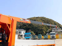 NISSAN Condor Self Loader (With 4 Steps Of Cranes) 2PG-BTR90U2 2022 7,000km_13