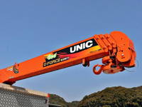 NISSAN Condor Self Loader (With 4 Steps Of Cranes) 2PG-BTR90U2 2022 7,000km_14
