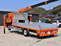 NISSAN Condor Self Loader (With 4 Steps Of Cranes) 2PG-BTR90U2 2022 7,000km_2