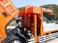 NISSAN Condor Self Loader (With 4 Steps Of Cranes) 2PG-BTR90U2 2022 7,000km_31