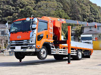 NISSAN Condor Self Loader (With 4 Steps Of Cranes) 2PG-BTR90U2 2022 7,000km_3