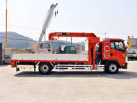 NISSAN Condor Self Loader (With 4 Steps Of Cranes) 2PG-BTR90U2 2022 7,000km_5