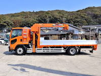 NISSAN Condor Self Loader (With 4 Steps Of Cranes) 2PG-BTR90U2 2022 7,000km_6
