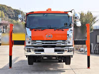 NISSAN Condor Self Loader (With 4 Steps Of Cranes) 2PG-BTR90U2 2022 7,000km_8
