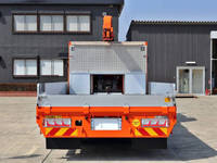 NISSAN Condor Self Loader (With 4 Steps Of Cranes) 2PG-BTR90U2 2022 7,000km_9