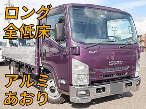 ISUZU Elf Aluminum Block TRG-NPR85AR 2016 122,100km_1