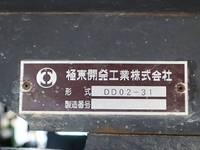 MITSUBISHI FUSO Canter Dump TPG-FBA30 2017 49,170km_8