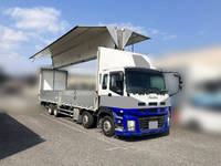 ISUZU Giga Aluminum Wing QKG-CYJ77A 2012 606,252km_2