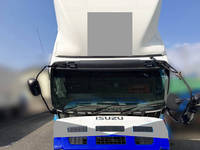 ISUZU Giga Aluminum Wing QKG-CYJ77A 2012 606,252km_5