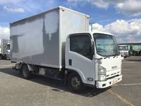 ISUZU Elf Aluminum Van BDG-NMR85AN 2007 270,240km_3