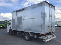 ISUZU Elf Aluminum Van BDG-NMR85AN 2007 270,240km_4